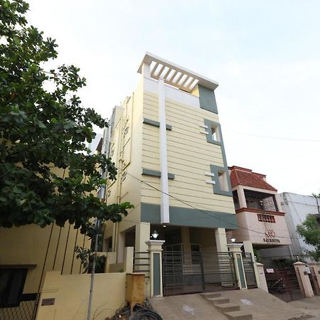 Oyo 14934 Kalyani Grand Hotel Chennai Ngoại thất bức ảnh