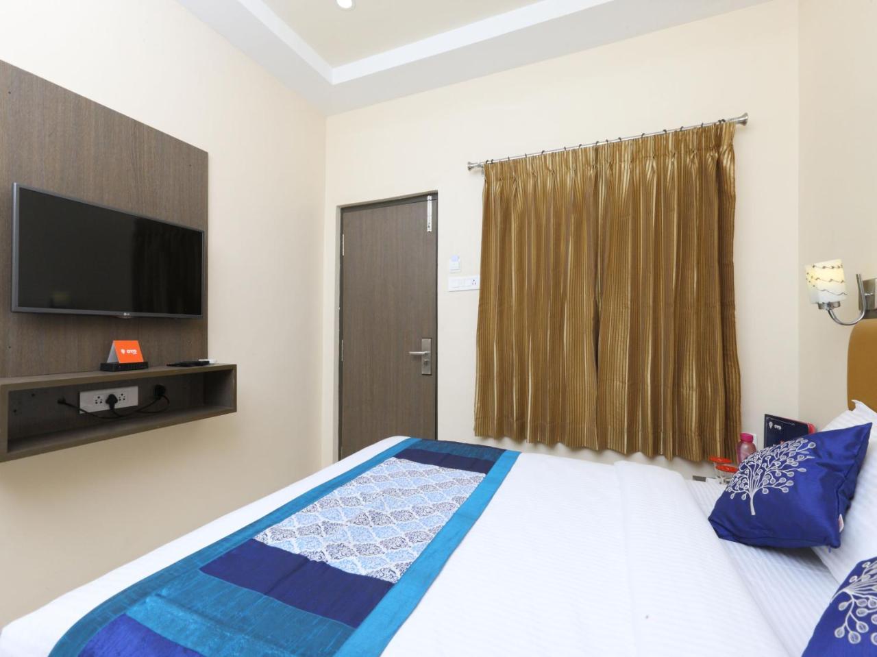 Oyo 14934 Kalyani Grand Hotel Chennai Ngoại thất bức ảnh