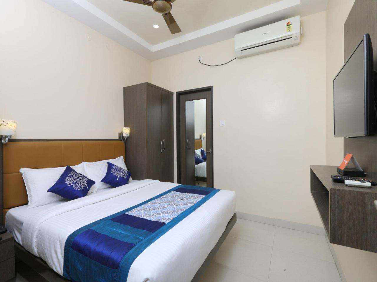 Oyo 14934 Kalyani Grand Hotel Chennai Ngoại thất bức ảnh