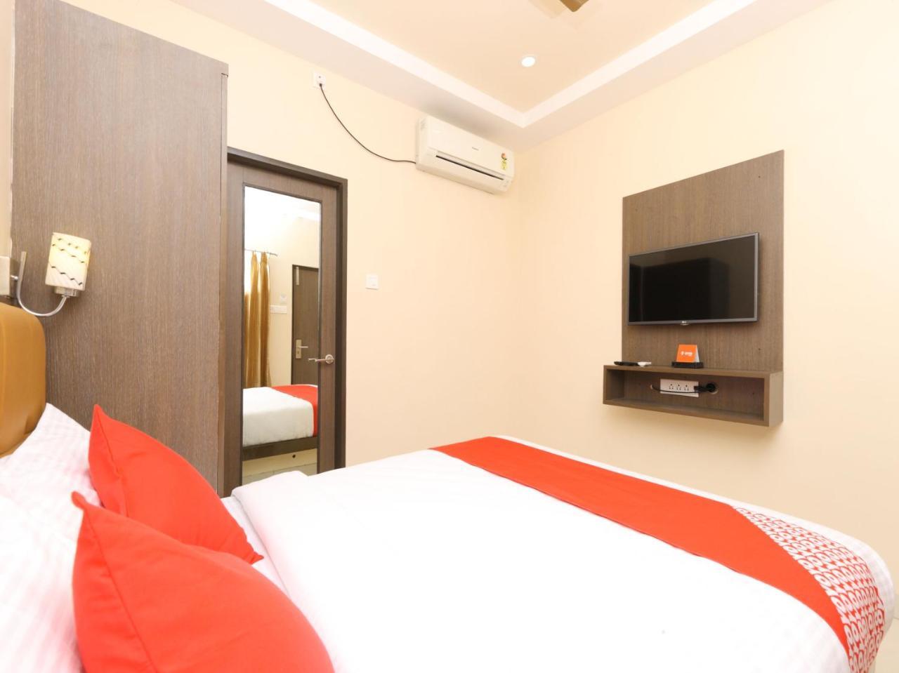 Oyo 14934 Kalyani Grand Hotel Chennai Ngoại thất bức ảnh