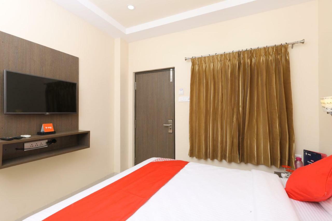 Oyo 14934 Kalyani Grand Hotel Chennai Ngoại thất bức ảnh