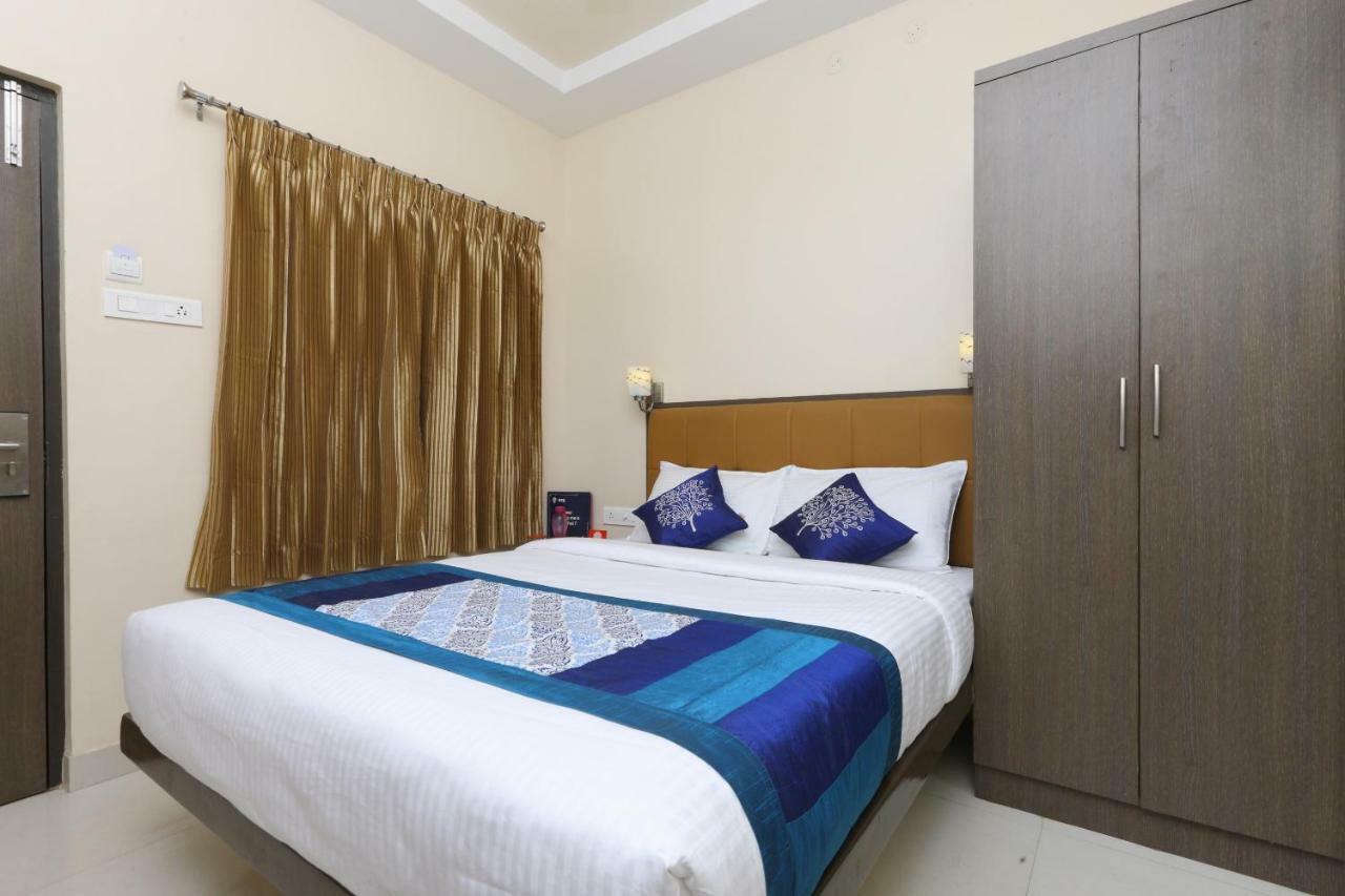 Oyo 14934 Kalyani Grand Hotel Chennai Ngoại thất bức ảnh