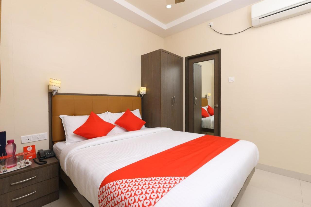 Oyo 14934 Kalyani Grand Hotel Chennai Ngoại thất bức ảnh