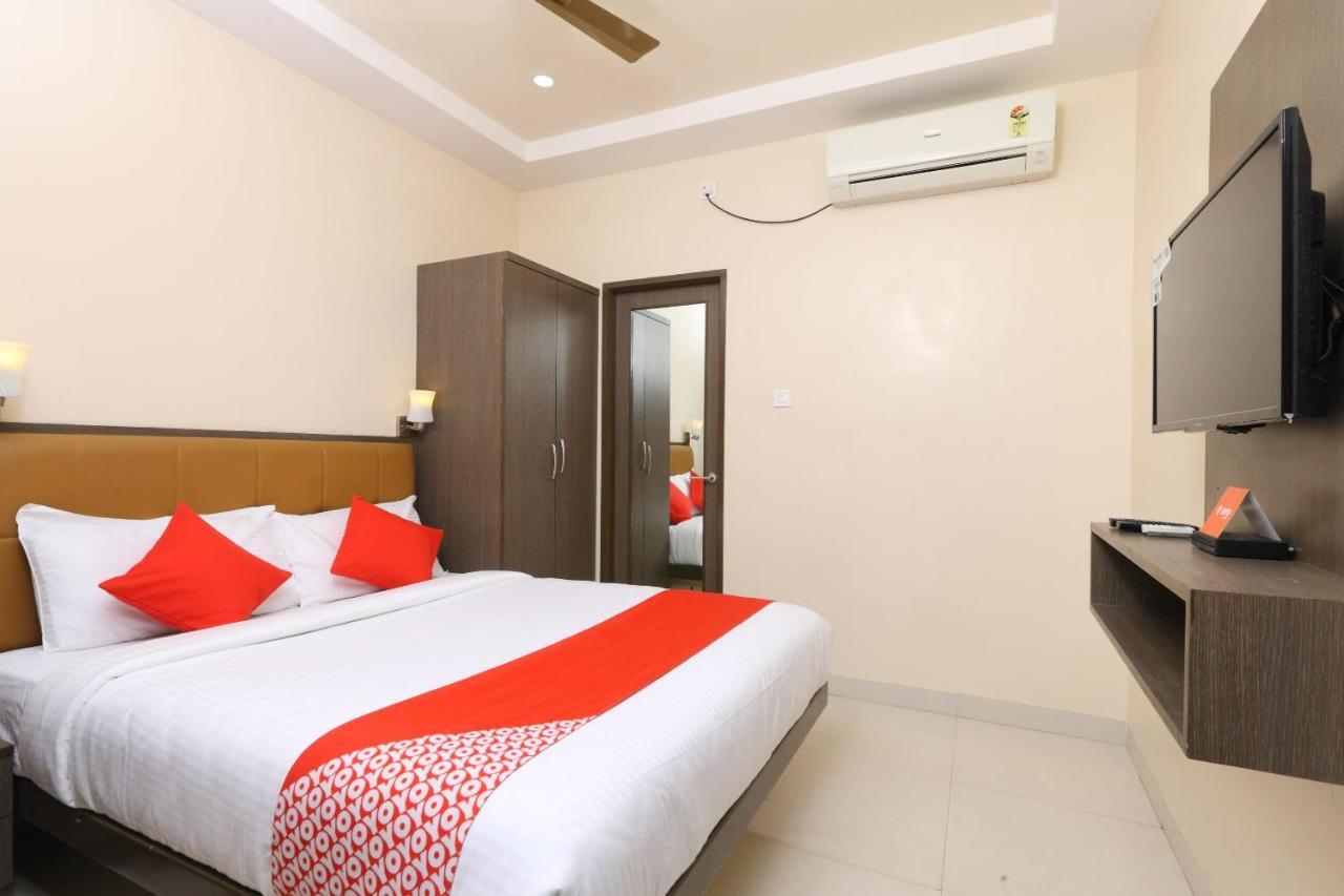 Oyo 14934 Kalyani Grand Hotel Chennai Ngoại thất bức ảnh