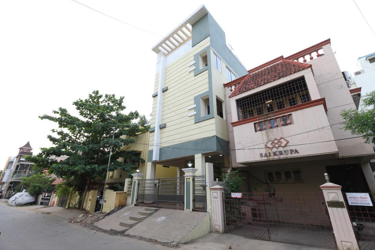 Oyo 14934 Kalyani Grand Hotel Chennai Ngoại thất bức ảnh