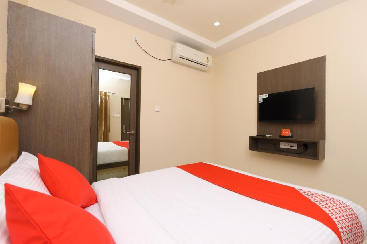 Oyo 14934 Kalyani Grand Hotel Chennai Ngoại thất bức ảnh