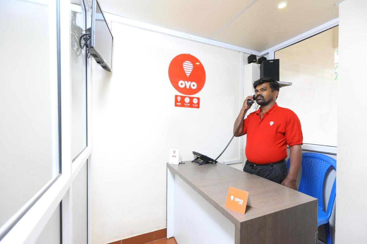 Oyo 14934 Kalyani Grand Hotel Chennai Ngoại thất bức ảnh