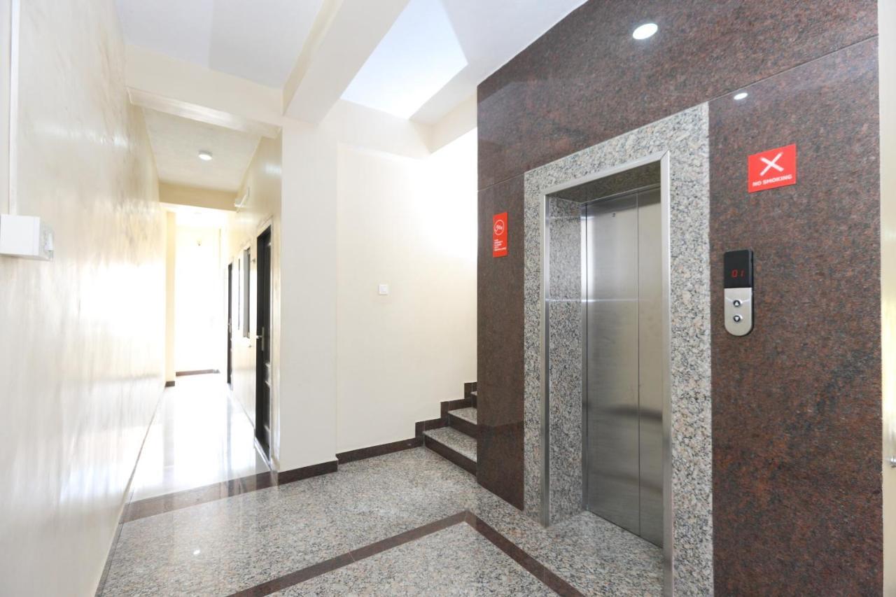 Oyo 14934 Kalyani Grand Hotel Chennai Ngoại thất bức ảnh