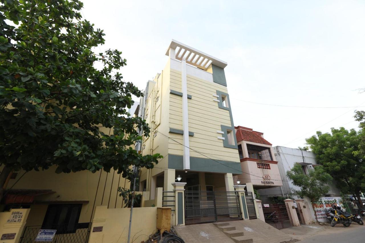 Oyo 14934 Kalyani Grand Hotel Chennai Ngoại thất bức ảnh